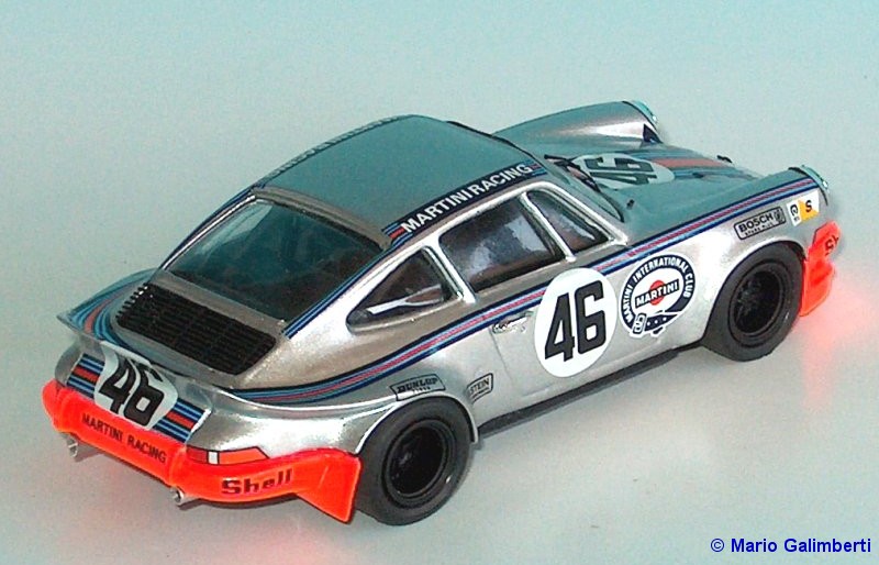 Porsche Carrera RS © Mario Galimberti - Click to enlarge